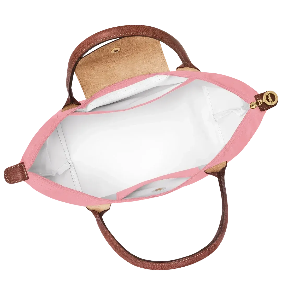 Bolso clásico - Bolso tote Le Pliage mediano, color malvavisco