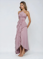 ISADORA™ | VESTIDO VOLANTES EDICIÓN LIMITADA