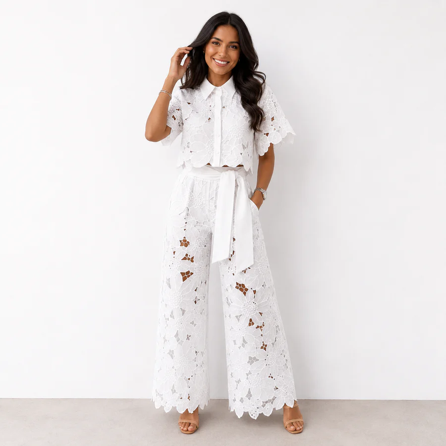 ISABELA | CONJUNTO DE DOS PIEZAS