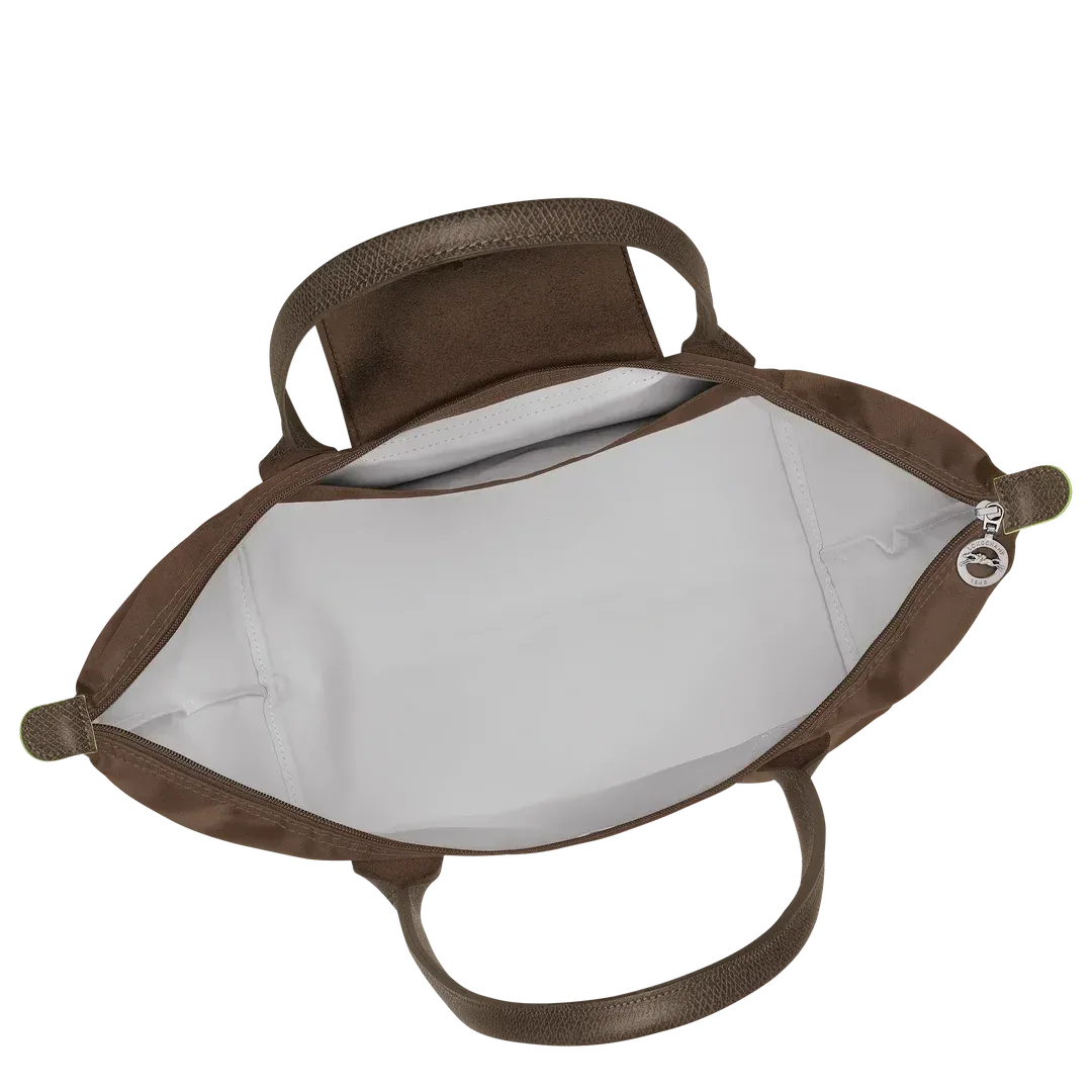 Bolso Clásico - Tote Grande Le Pliage, Tierra