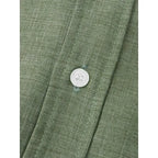 Elias | Camisa ligera de lino para hombre