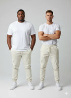 FRANK™ | PANTALONES CARGO ELASTICOS