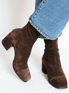 BELLA ™ | BOTAS ELEGANTES CON TACÓN