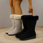 ZENYA™ | Botas altas y cálidas para mujer