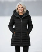 OLIVIA™ | CHAQUETA DE INVIERNO ACOLCHADA