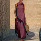 JOVANNE | TRAJE DE LINO ELEGANTE