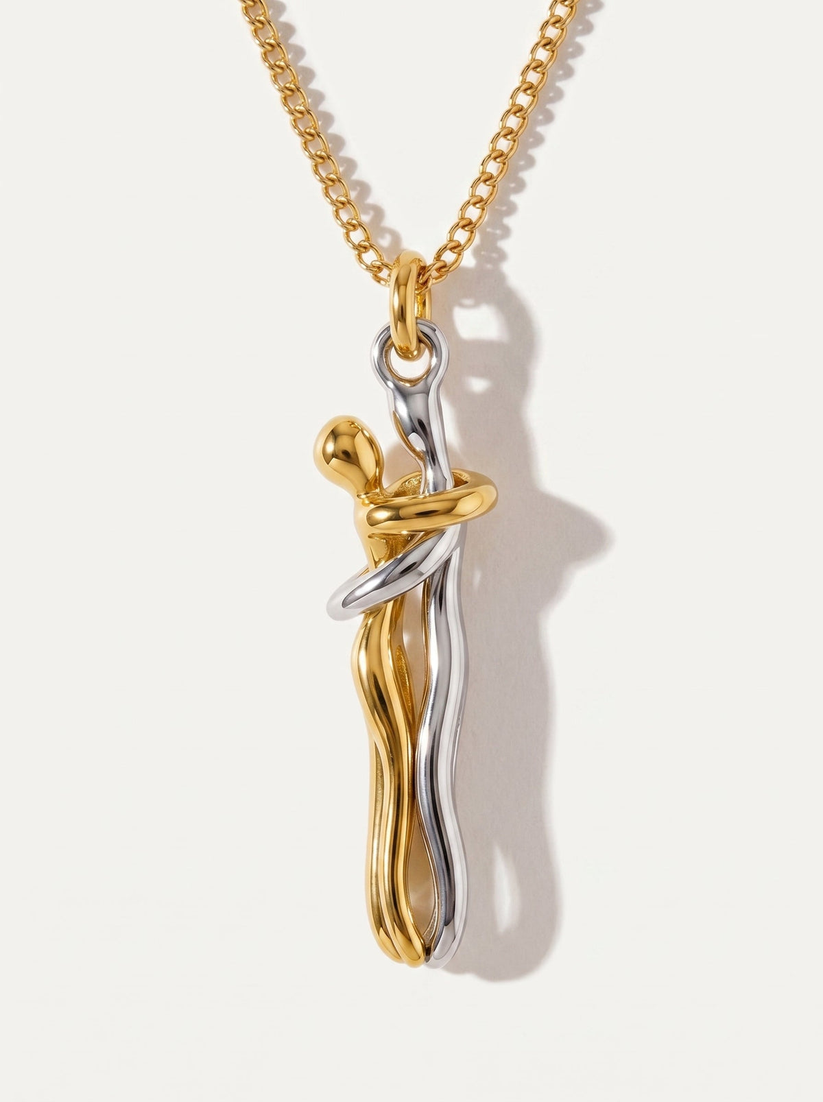 Collar 'Le Câlin D'Amour'
