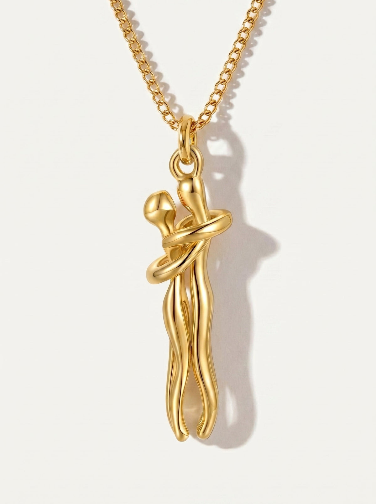 Collar 'Le Câlin D'Amour'