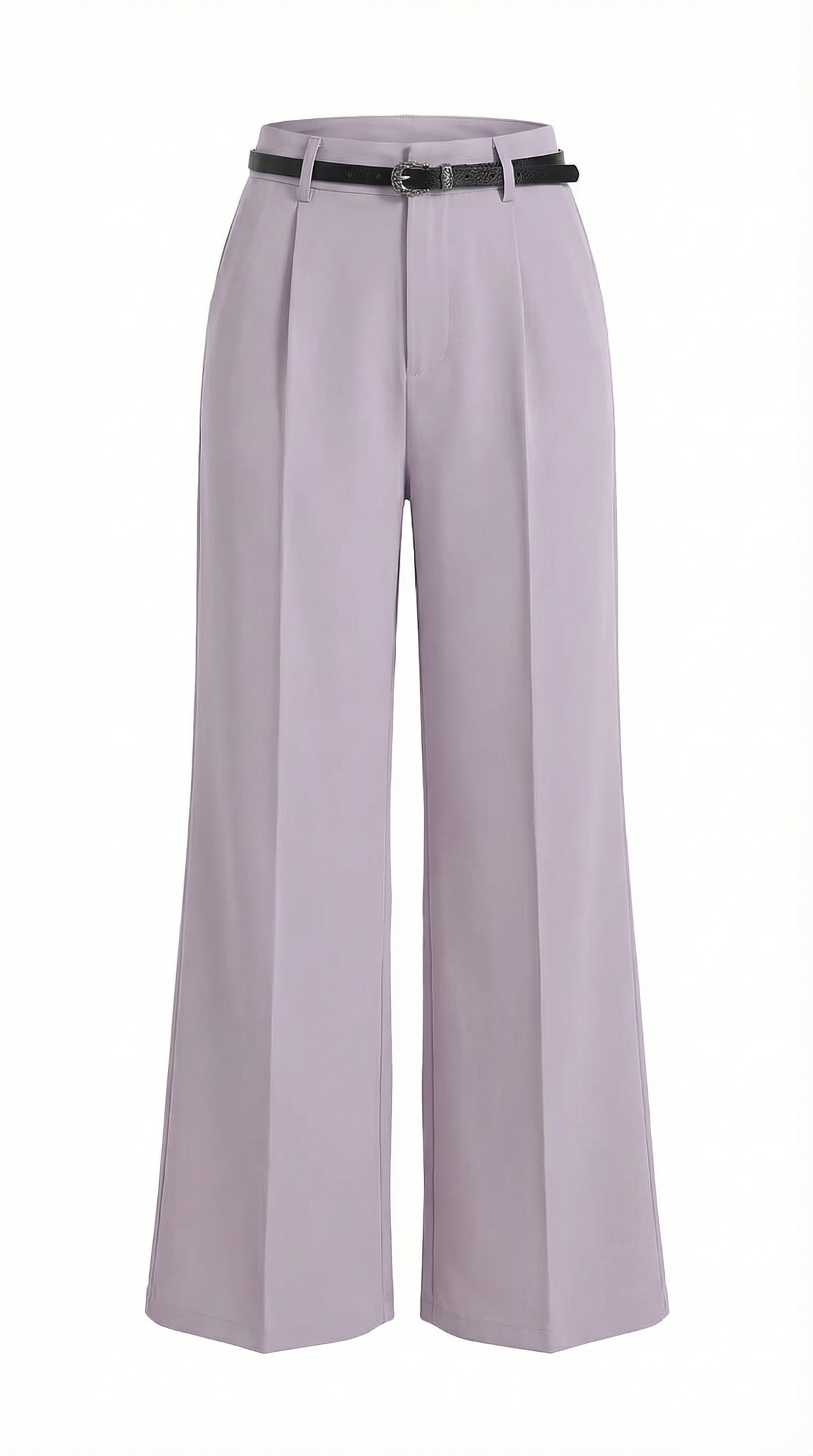 Bertha Pantalones Amplios de Tela
