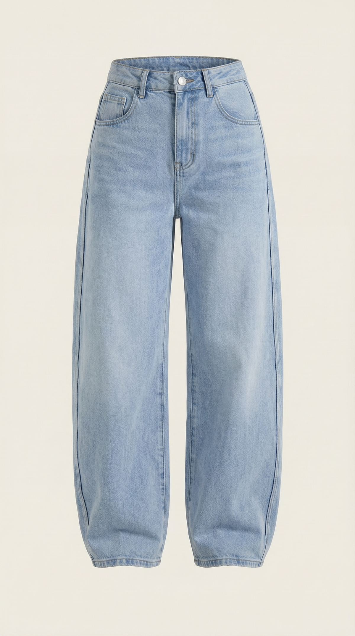 Pantalones Bridget de corte amplio
