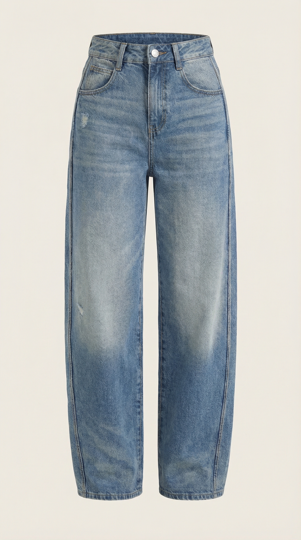 Pantalones Bridget de corte amplio