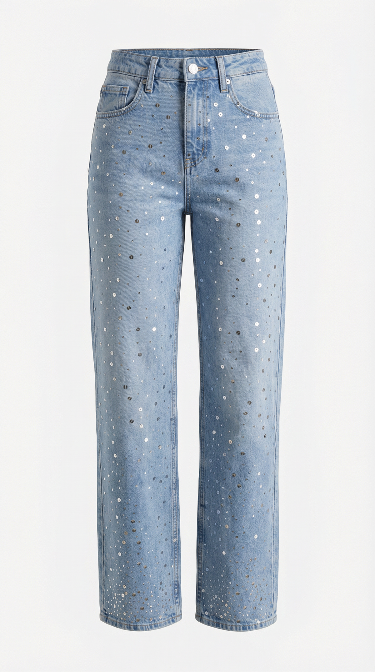 Jeans holgados Sparkling Dawn