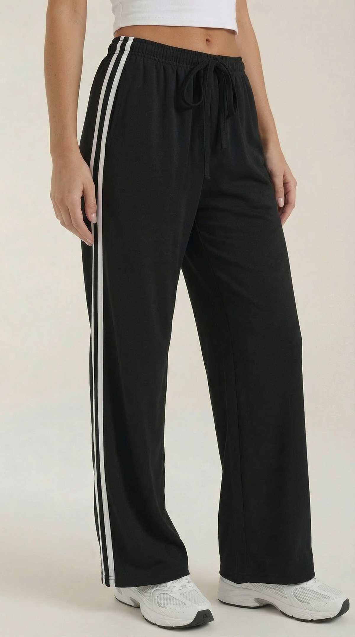 Eileen Weite Pantalones de Chándal