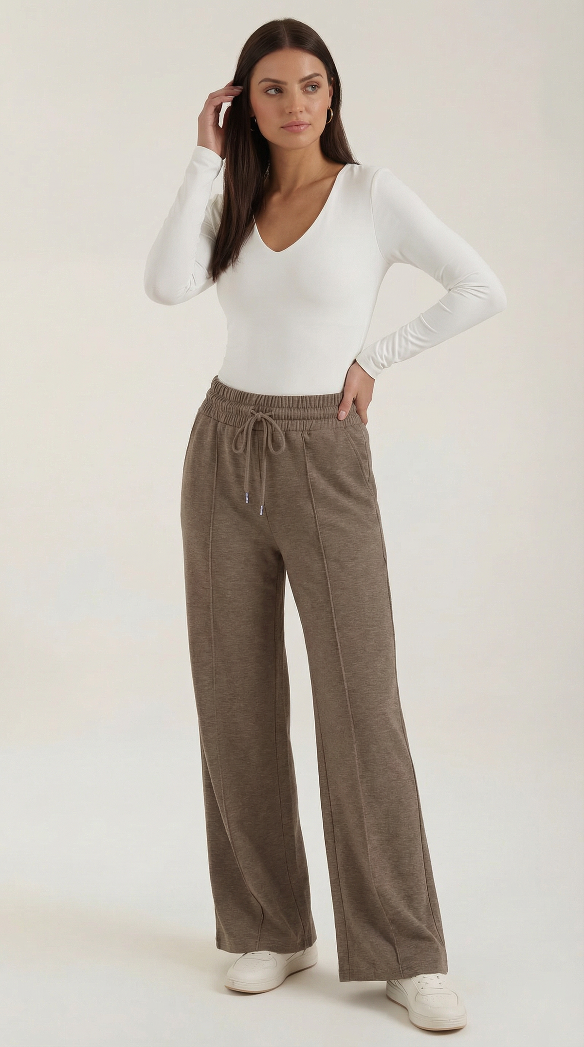 Pantalones Ellie 'Full Relax'