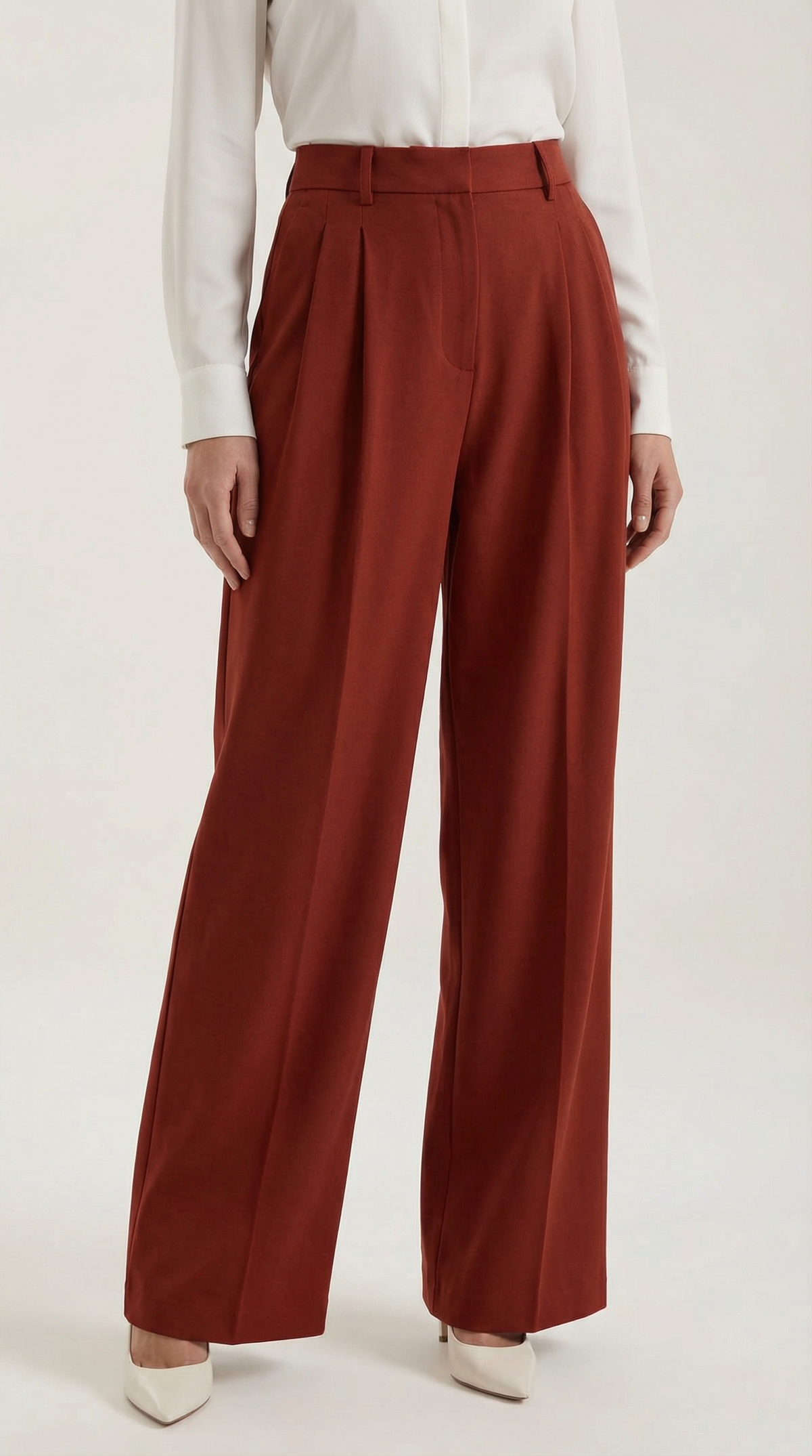 Pantalón de pierna ancha Hazel