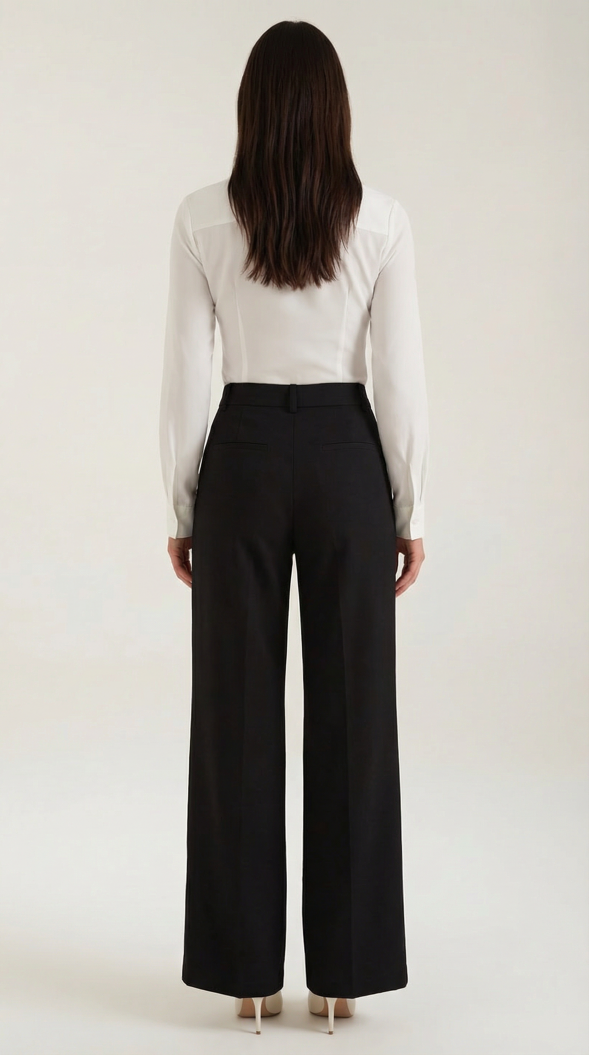 Pantalón de pierna ancha Hazel