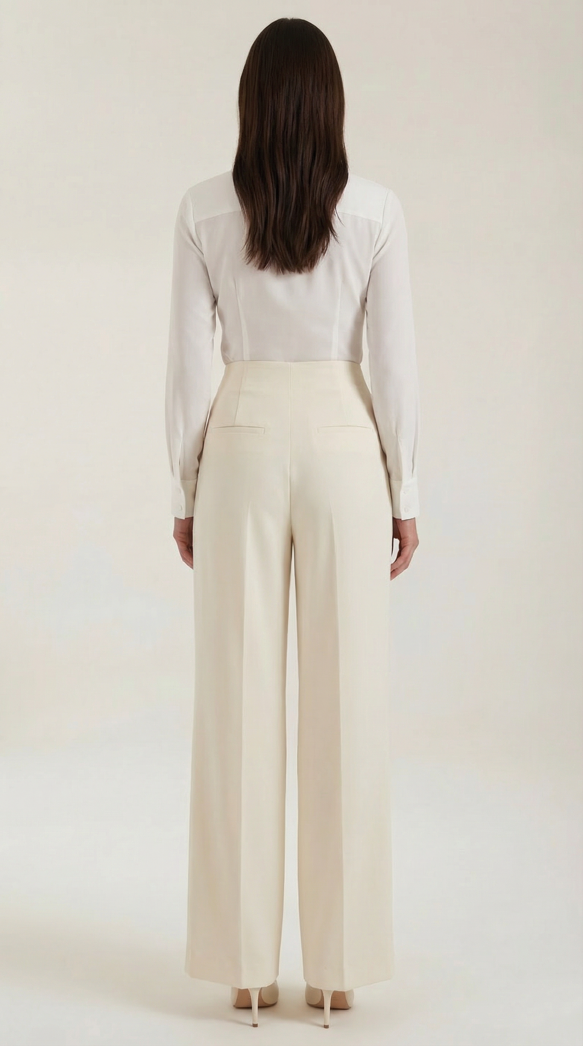 Iris Plisado Pants