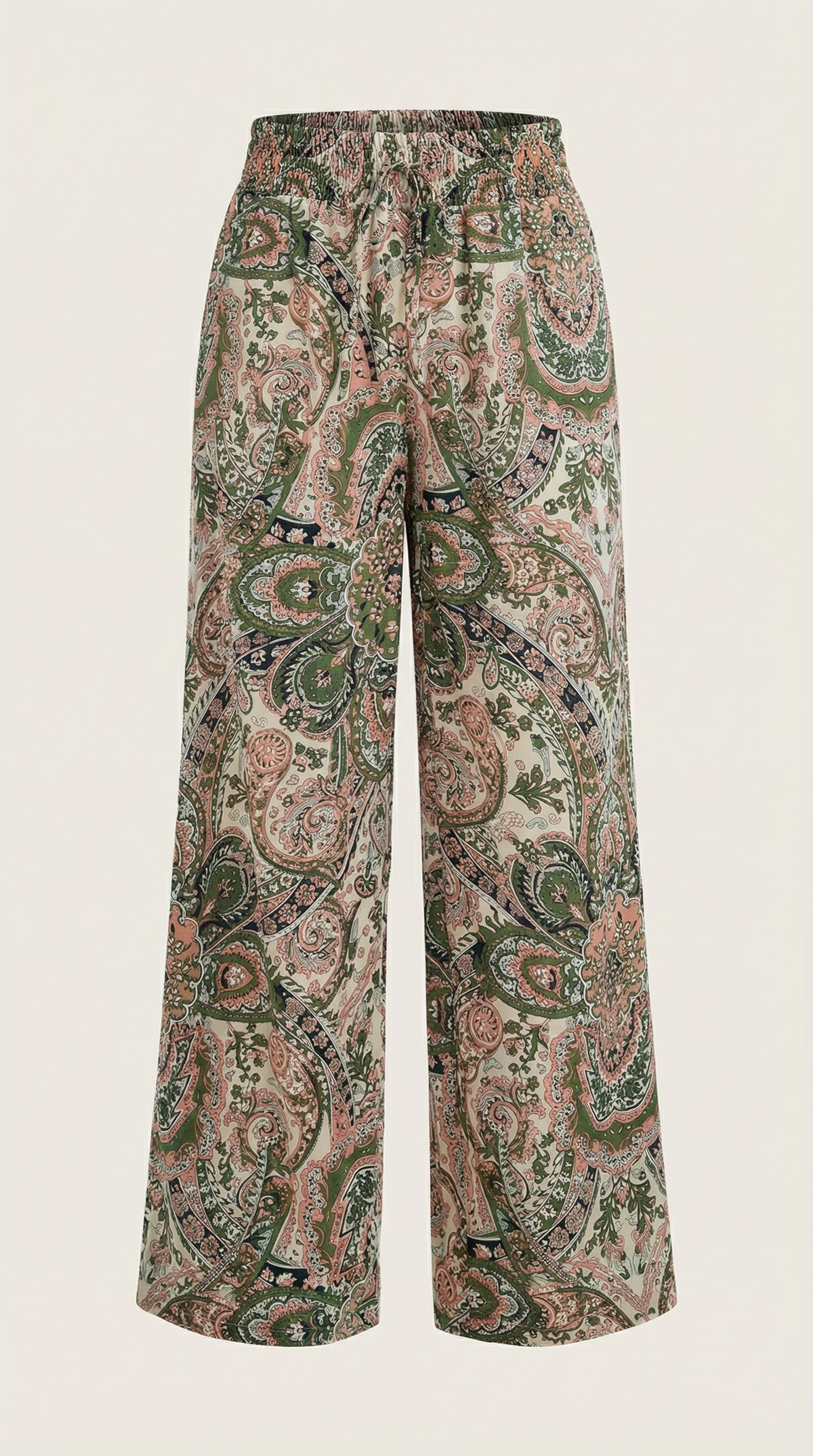 Trousers Pam Paisley