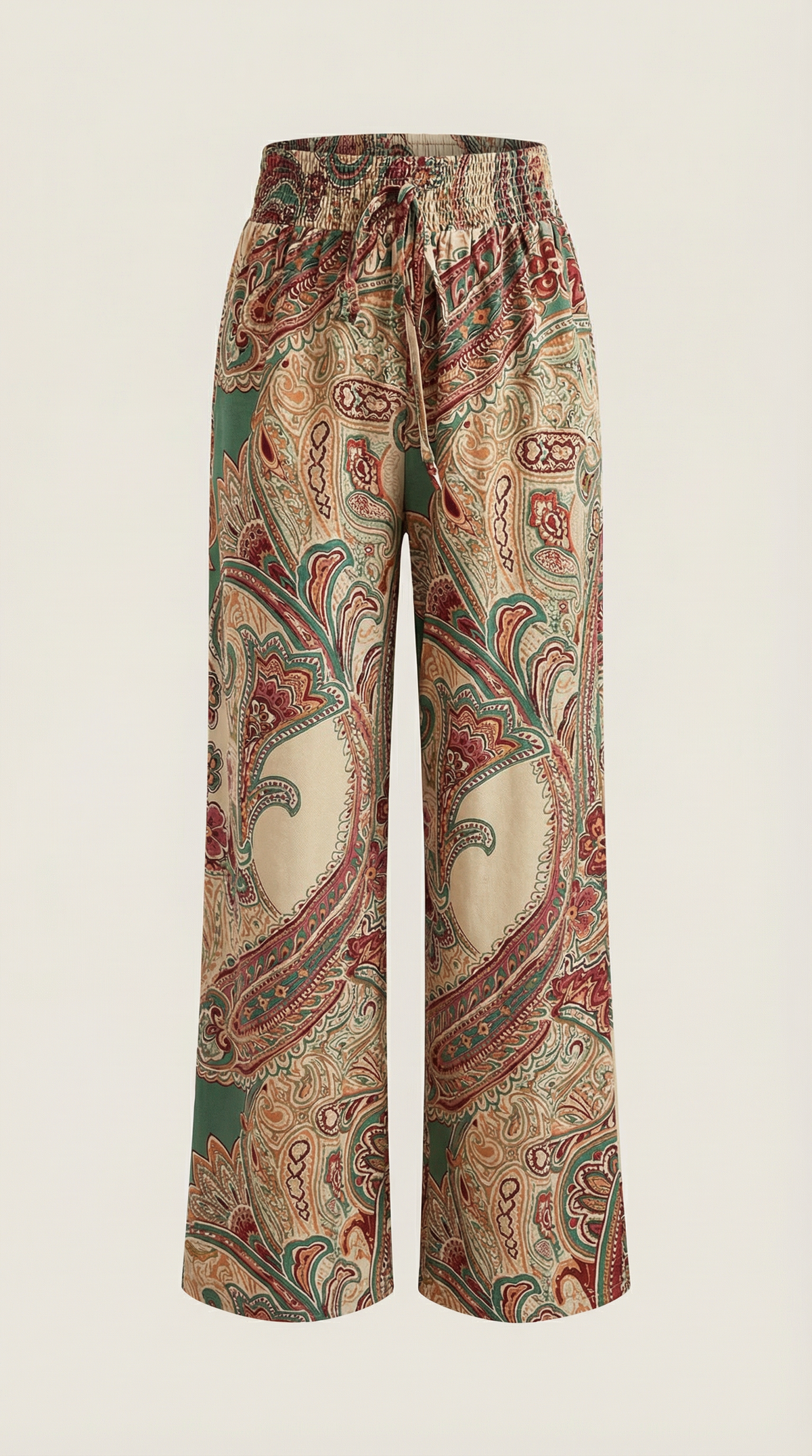 Trousers Pam Paisley