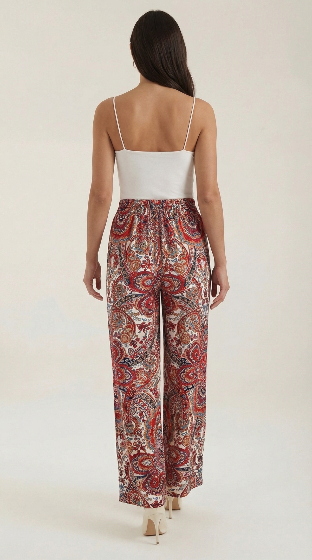 Trousers Pam Paisley