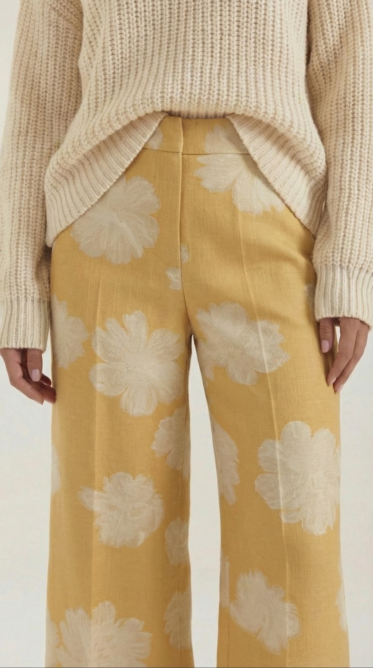 Pantalones de Relax Susan
