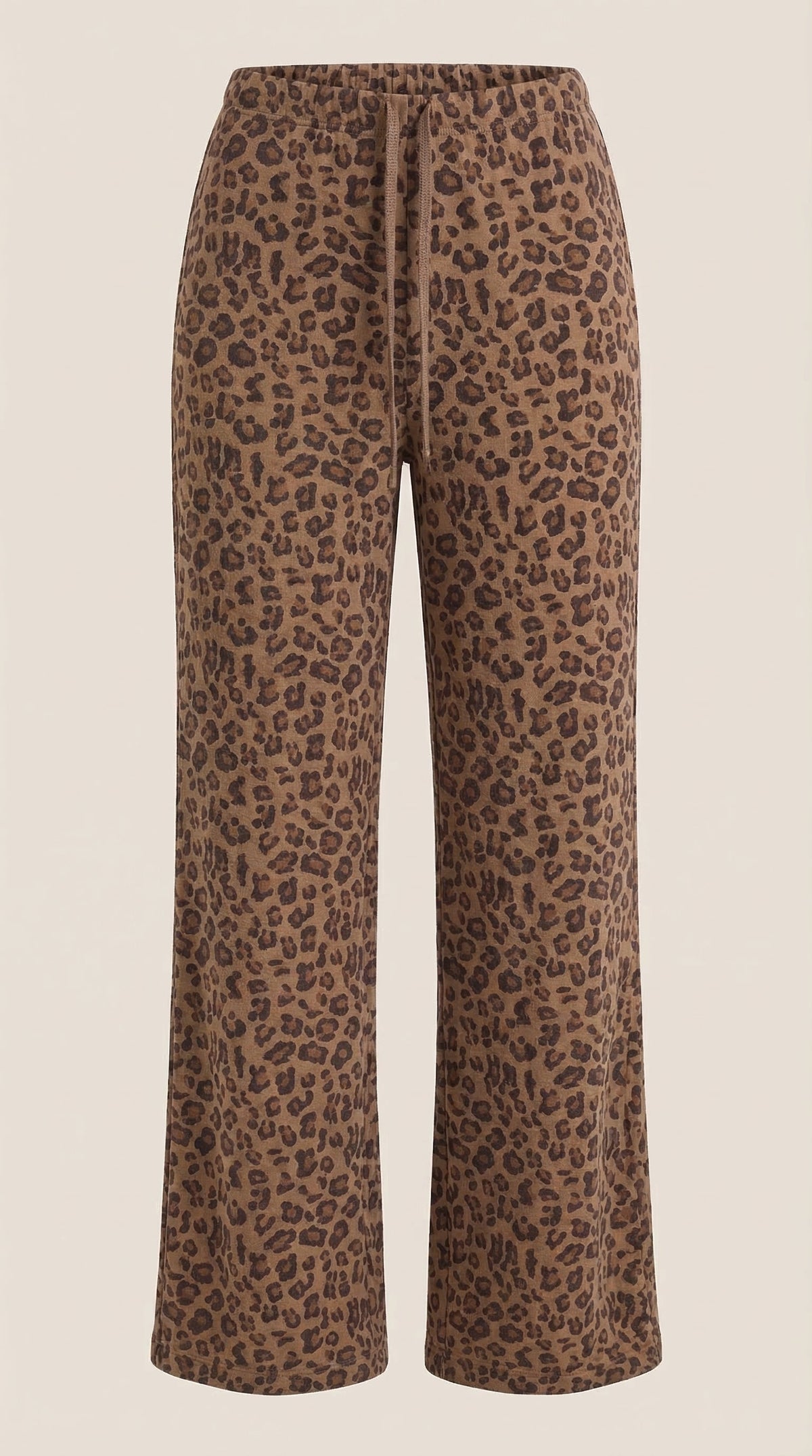 Pantalón Cleo - Estampado leopardo