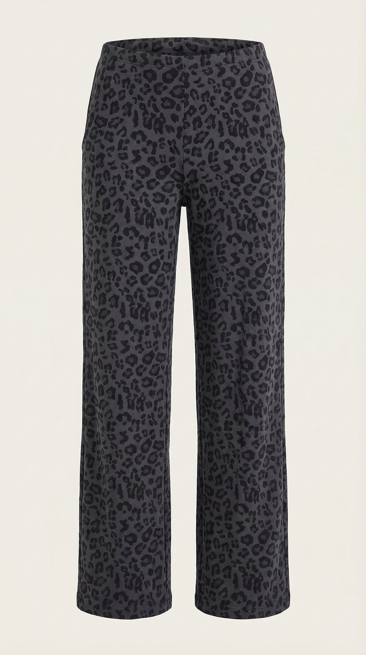 Pantalón Cleo - Estampado leopardo