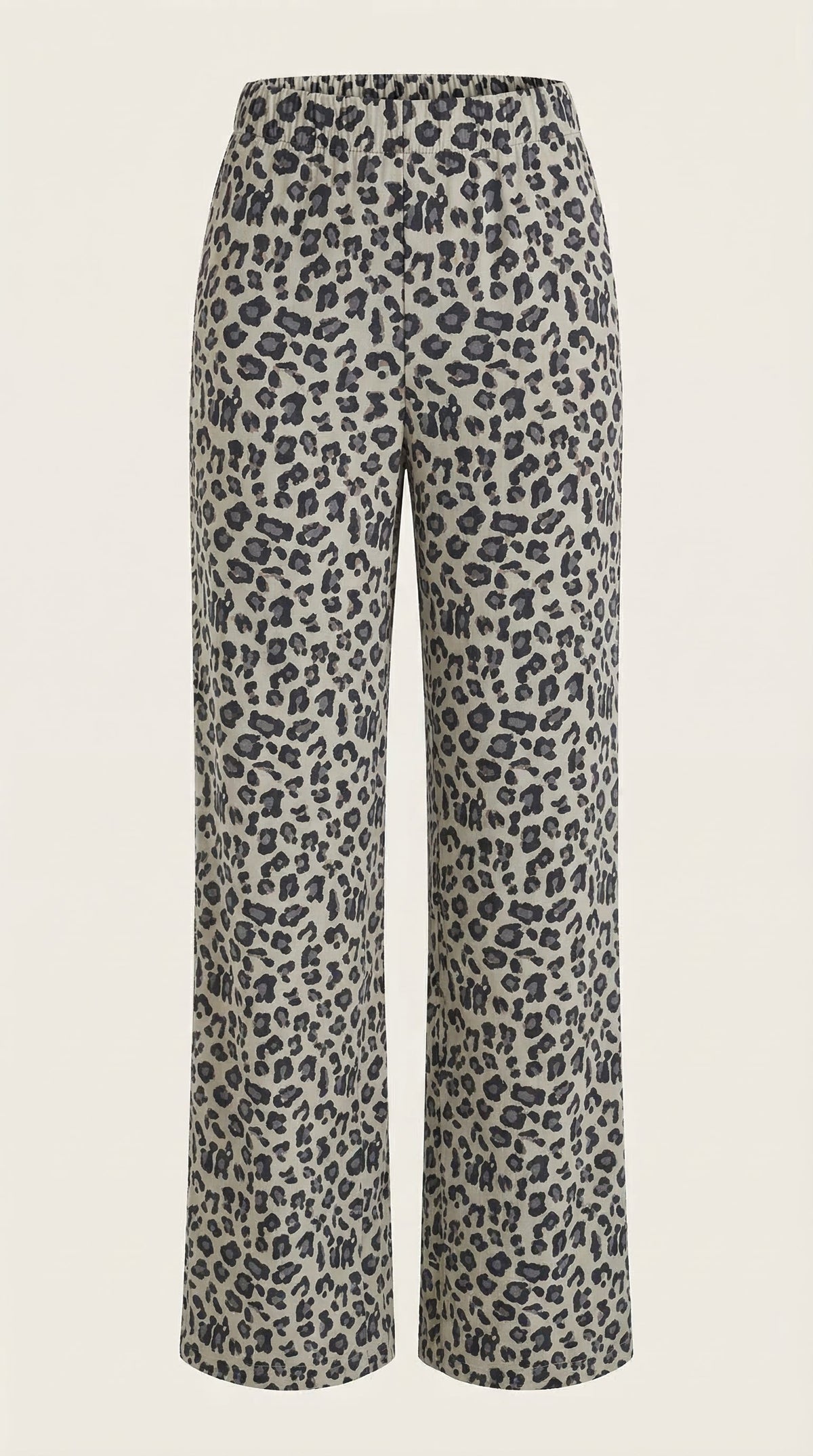 Pantalón Cleo - Estampado leopardo