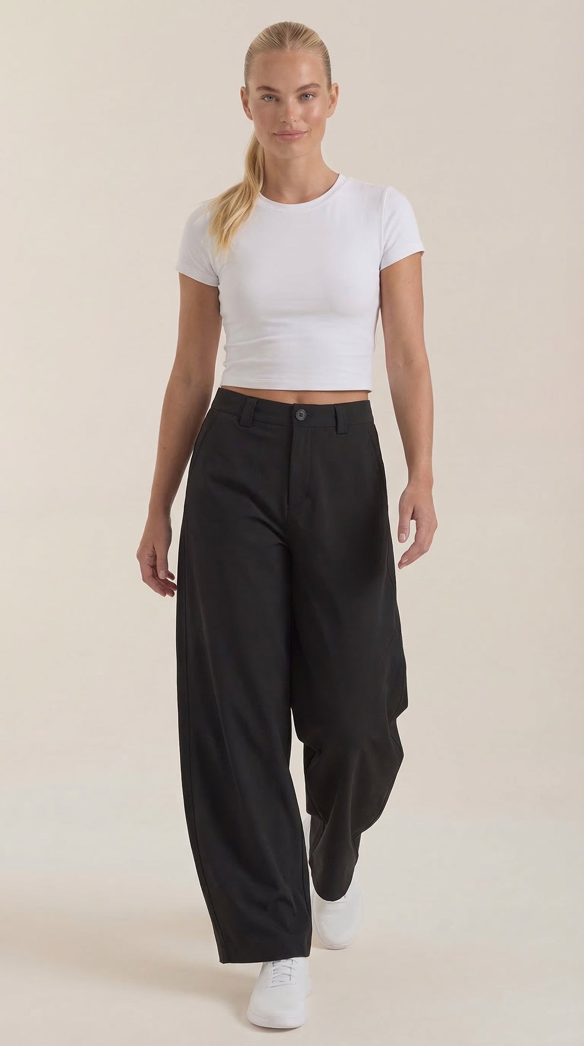 Amplio Pantalón Dina