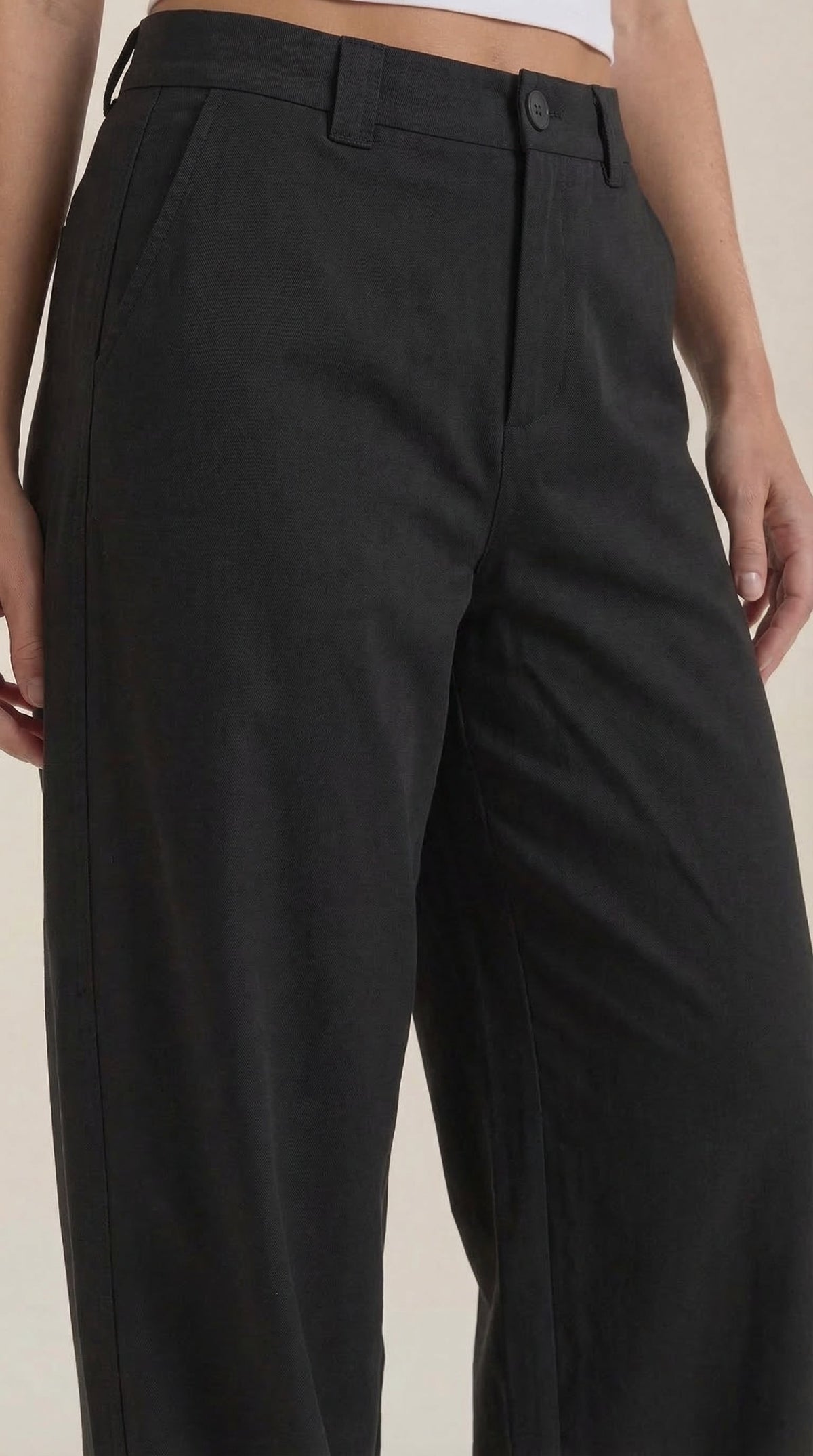 Amplio Pantalón Dina