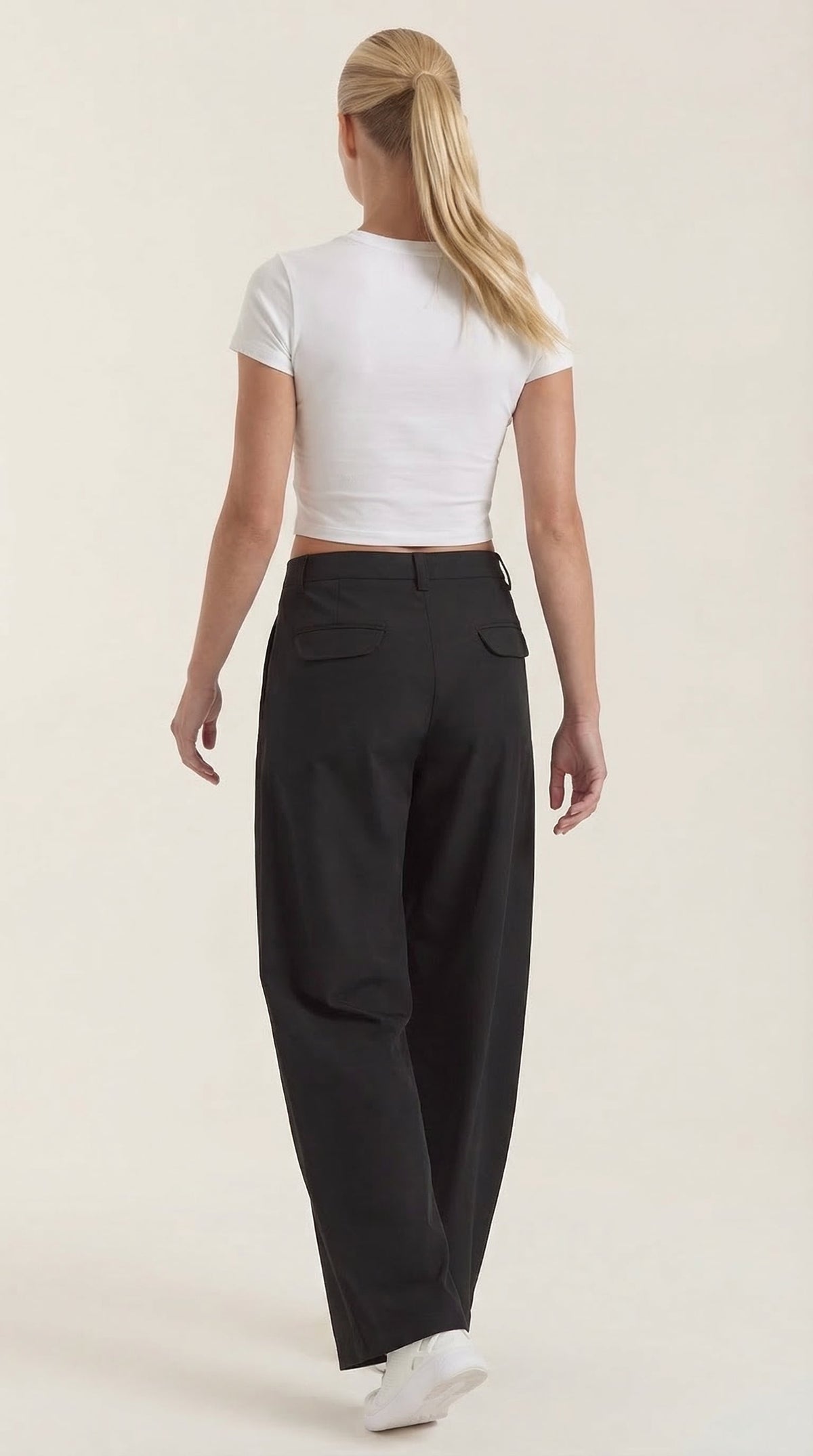 Amplio Pantalón Dina